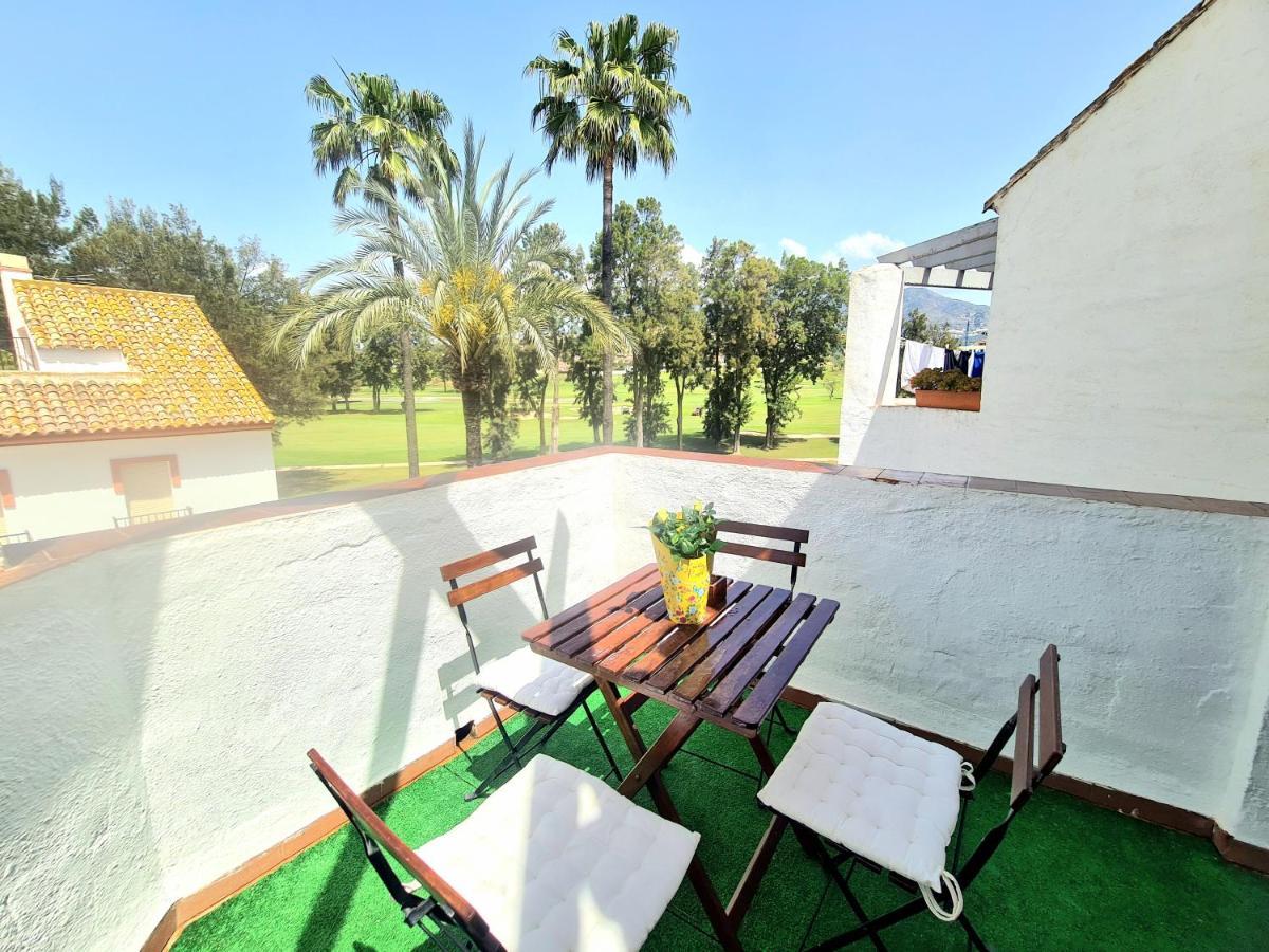 Apartamento Con Vistas Al Campo De Golf Y Piscina *