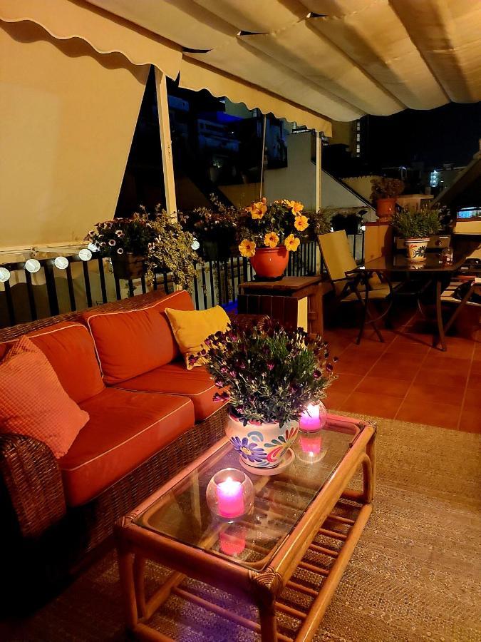 Cozy Penthouse With Excellent Location Huoneisto *