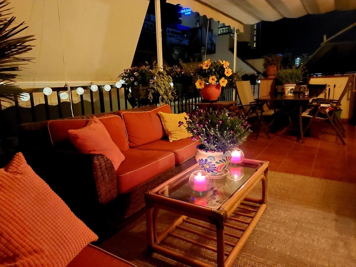 Huoneisto Cozy Penthouse With Excellent Location Fuengirola