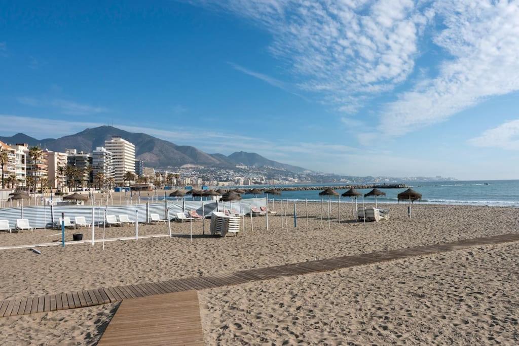 Nieuw Aan Strand, Haven En Centrum! Apartment Fuengirola