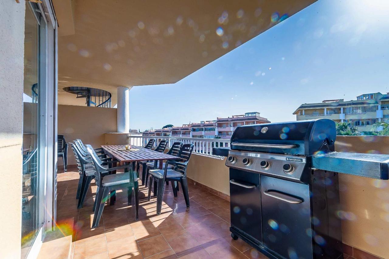 69-penthouse With Views In Torreblanca, *