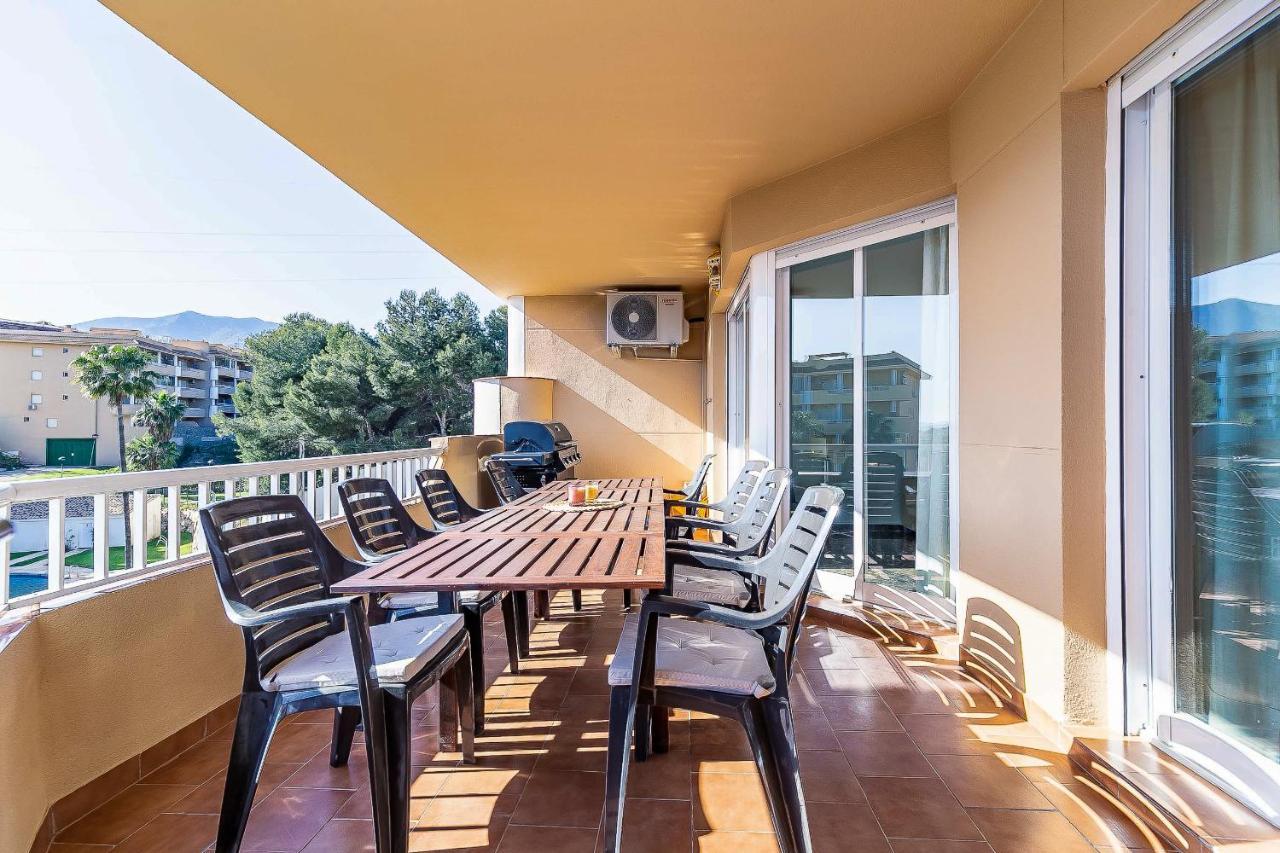 Apartment 69-penthouse With Views In Torreblanca,