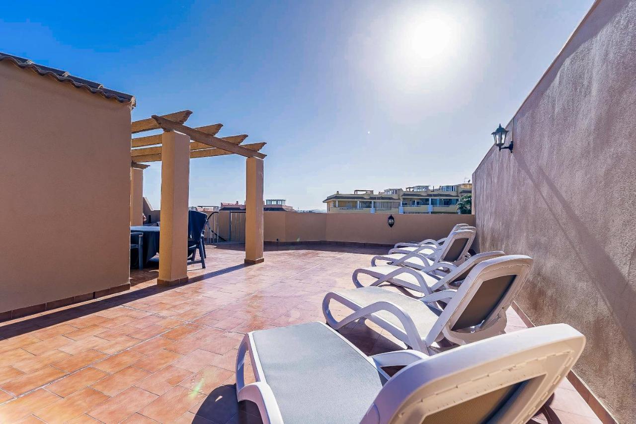 69-penthouse With Views In Torreblanca,