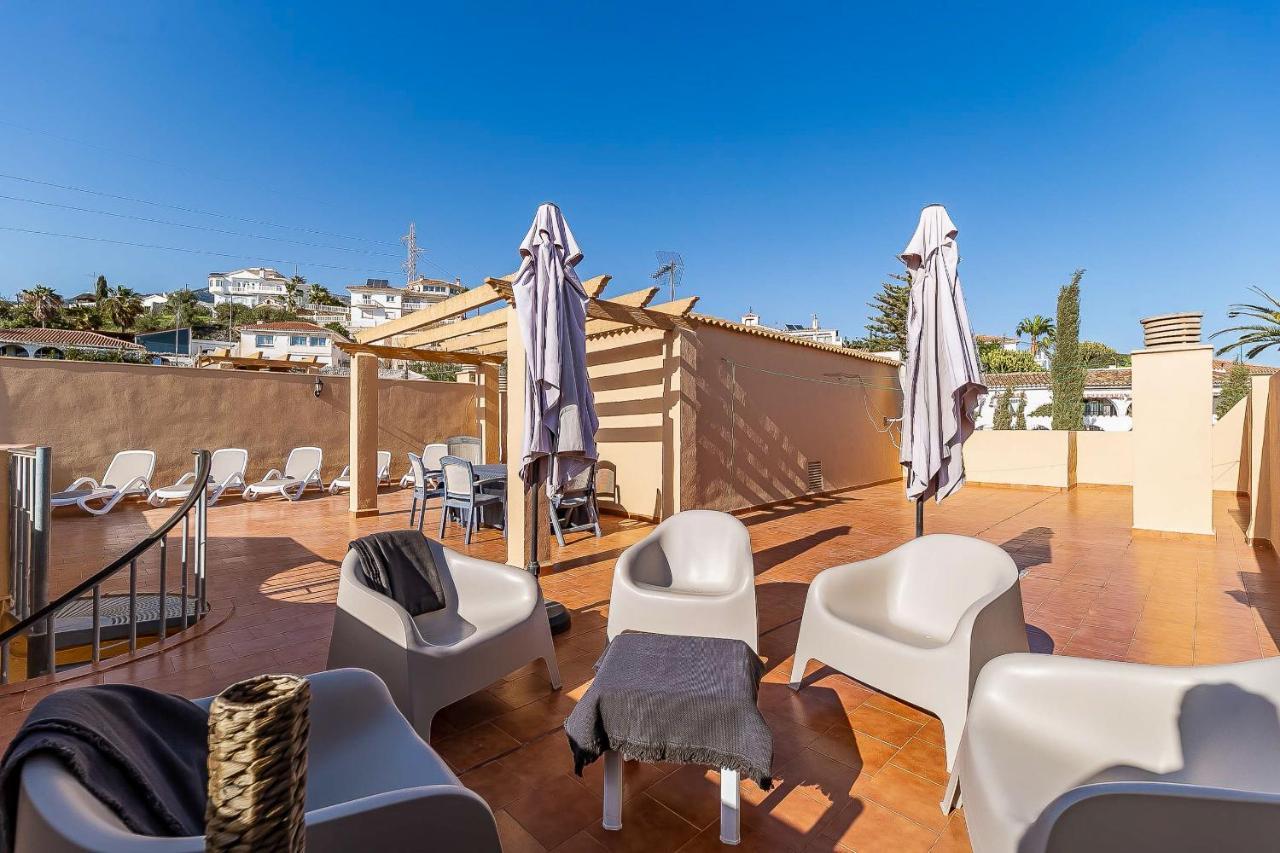 69-penthouse With Views In Torreblanca, Fuengirola