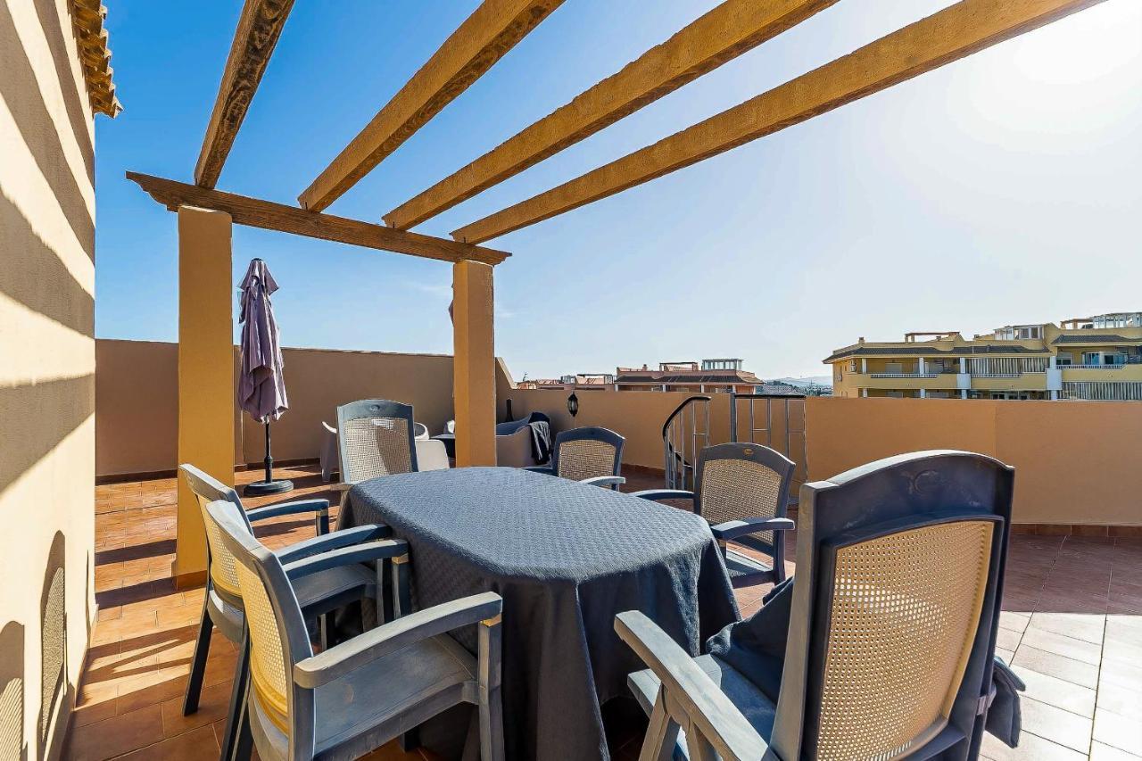 Apartment 69-penthouse With Views In Torreblanca,