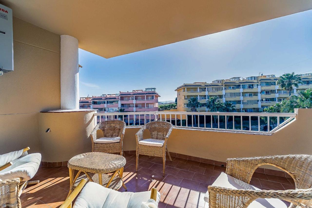 69-penthouse With Views In Torreblanca, Fuengirola