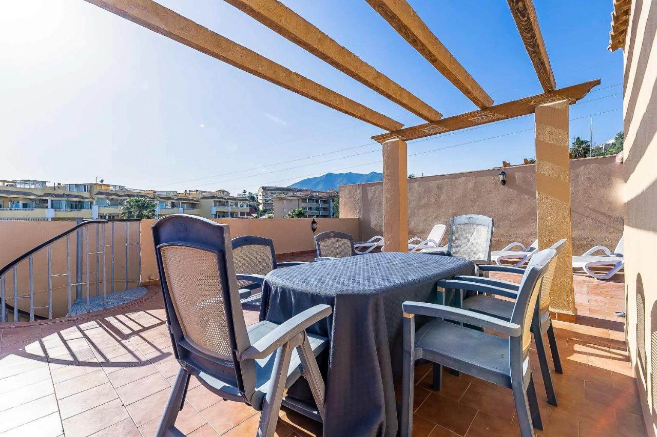 69-penthouse With Views In Torreblanca, Apartment *