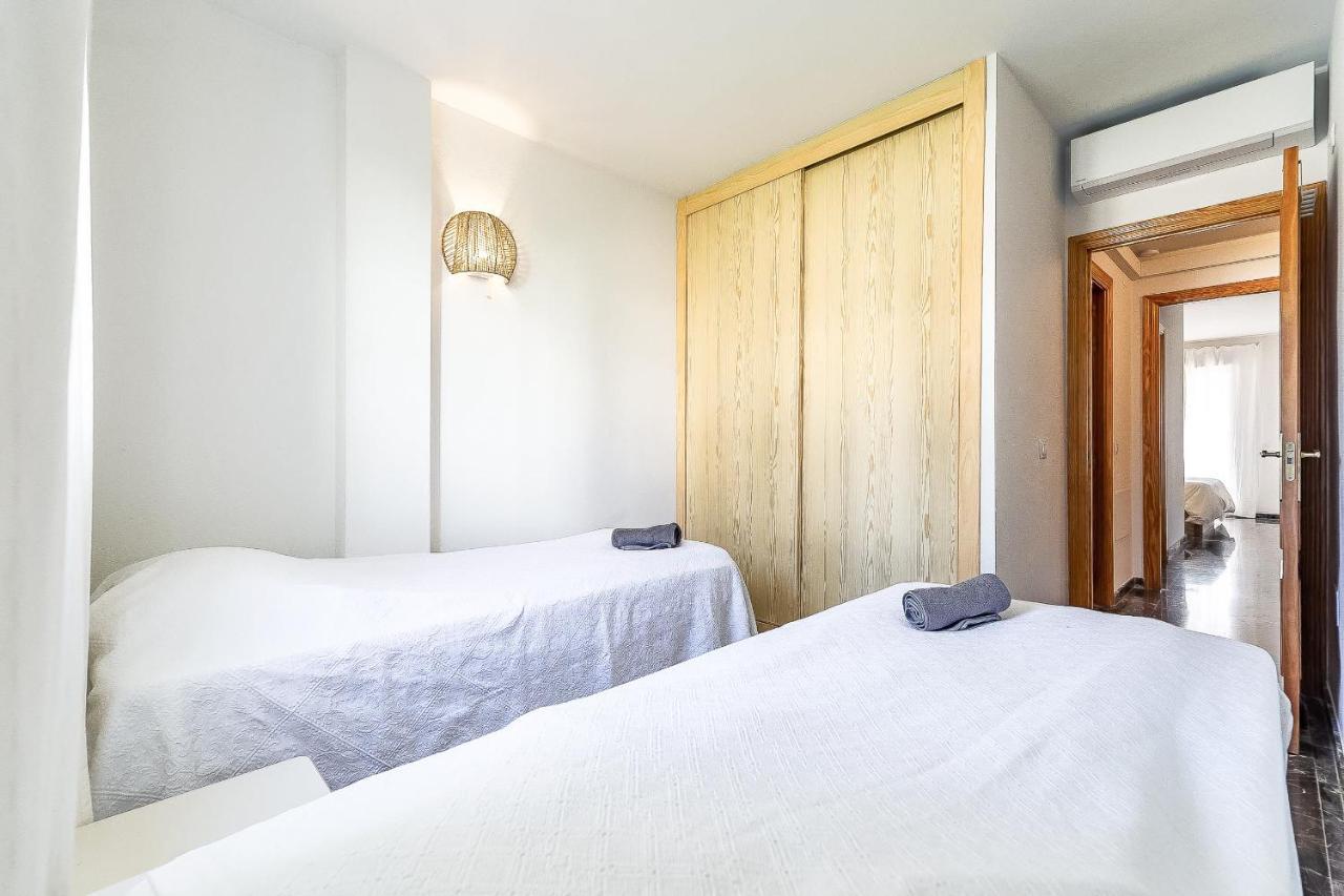 Apartment 69-penthouse With Views In Torreblanca,