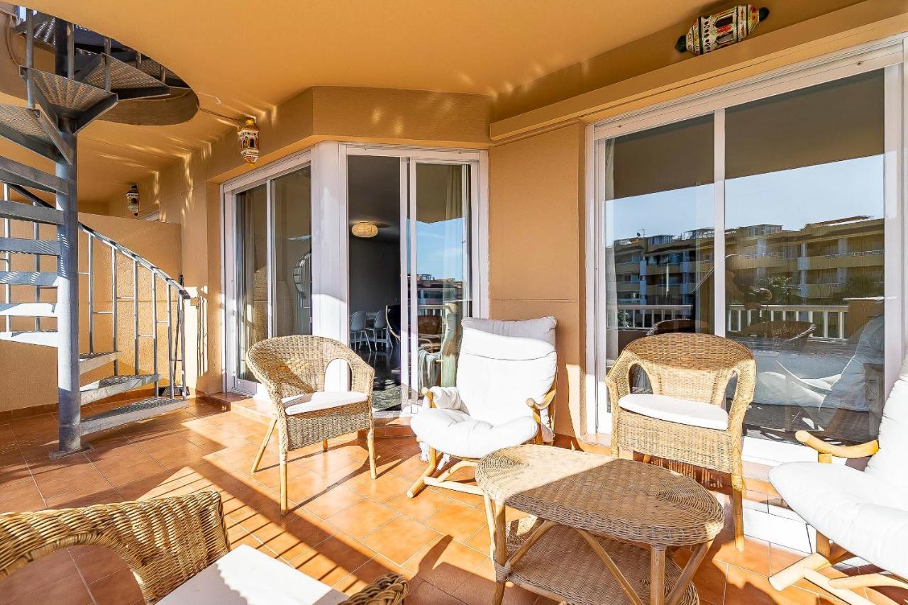 69-penthouse With Views In Torreblanca, Fuengirola