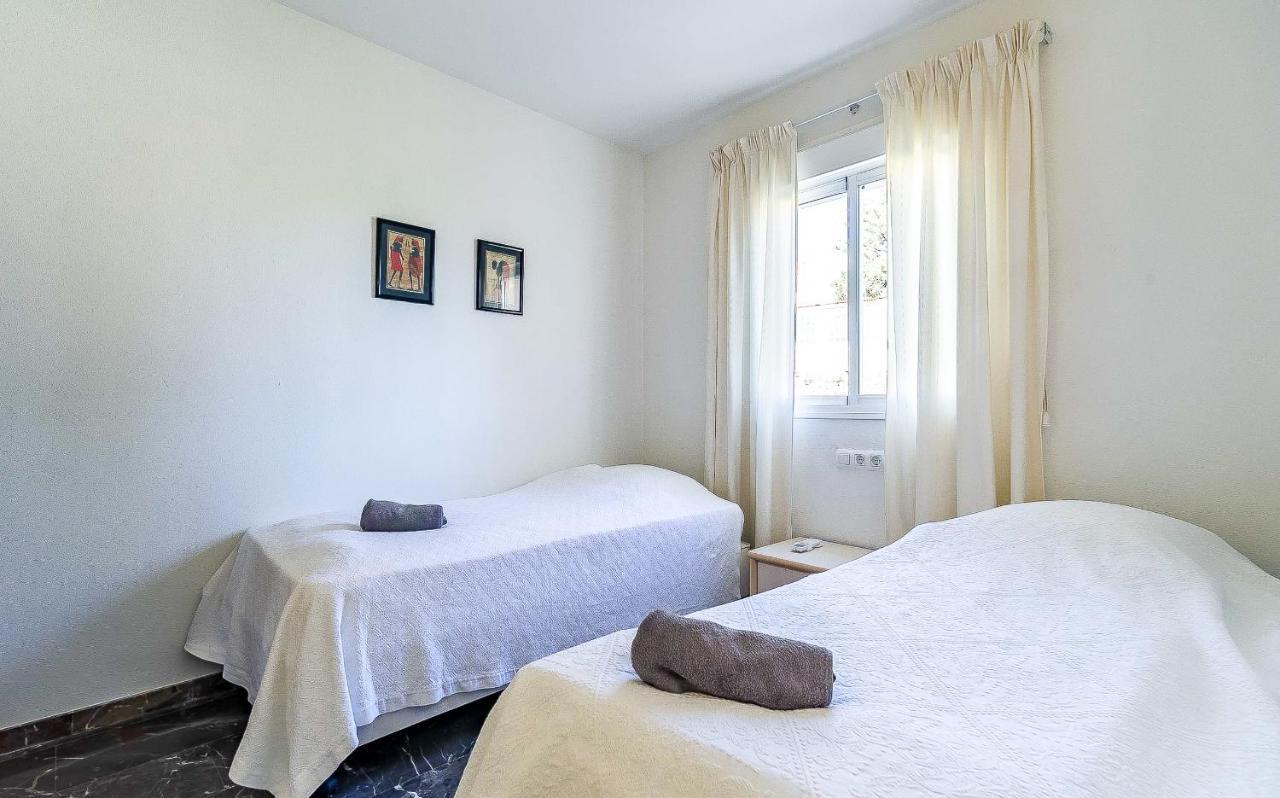 Apartment 69-penthouse With Views In Torreblanca,