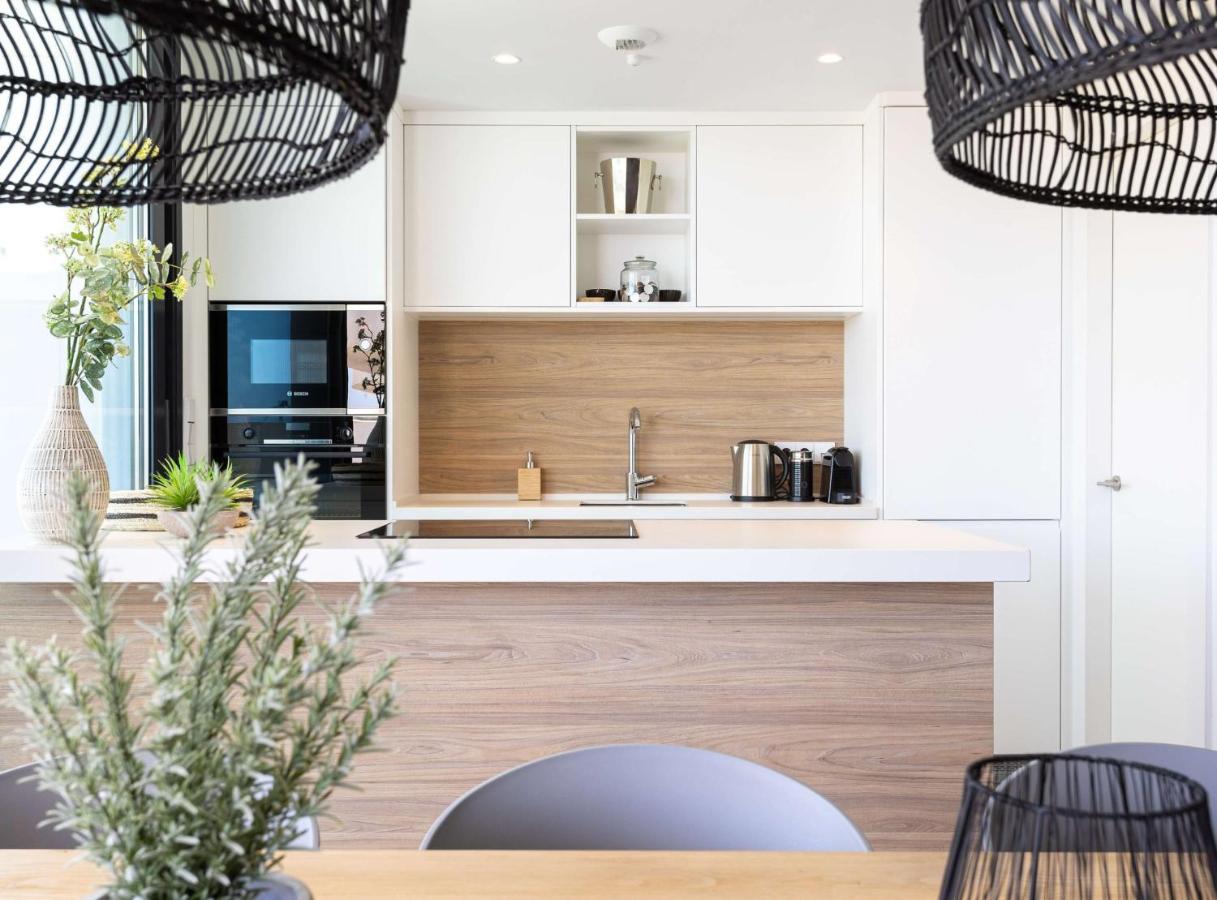 Higueron West Luxury Apartamento *