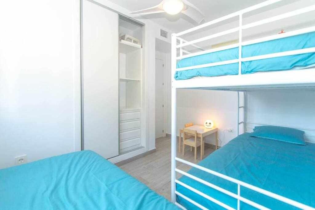 Casablanca 3 Nuevo En 2º Planta Con Vistas Apartamento *