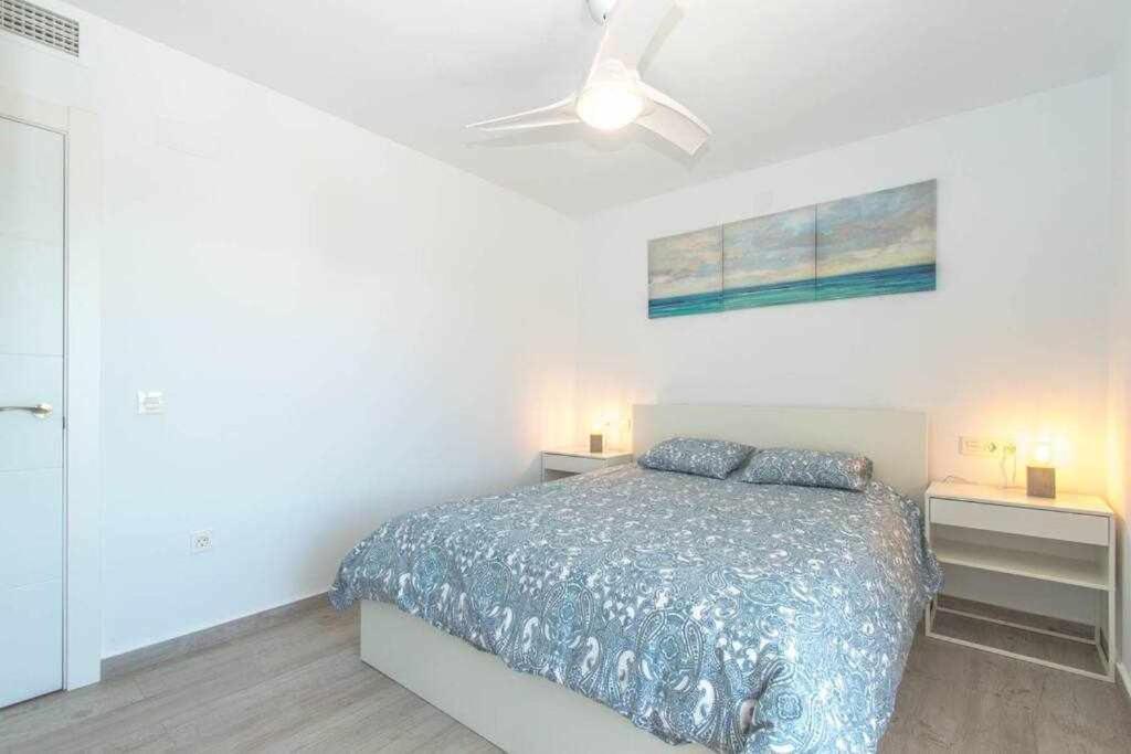 Casablanca 3 Nuevo En 2º Planta Con Vistas Apartamento *