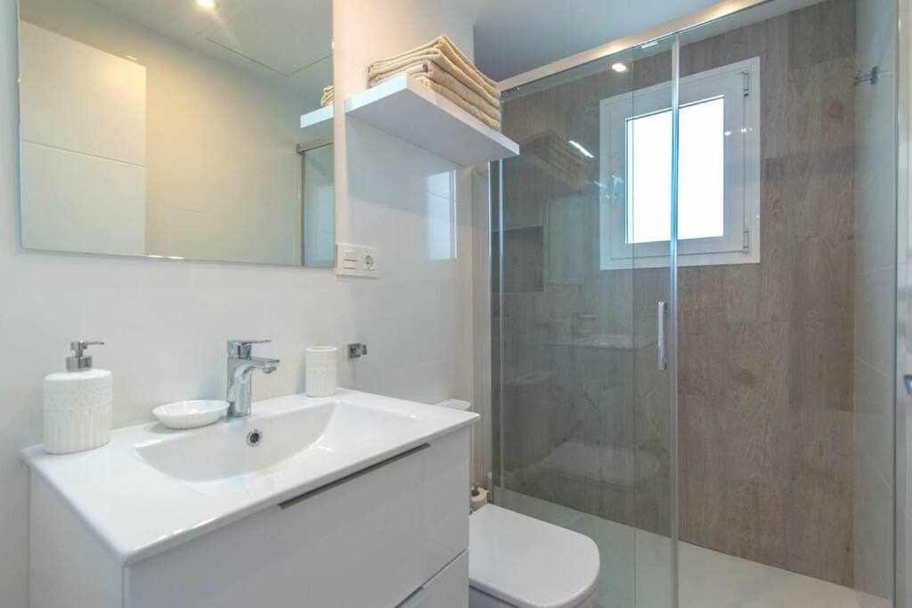 Casablanca 3 Nuevo En 2º Planta Con Vistas * Fuengirola