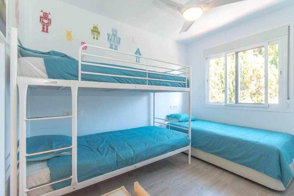 Apartamento Casablanca 3 Nuevo En 2º Planta Con Vistas