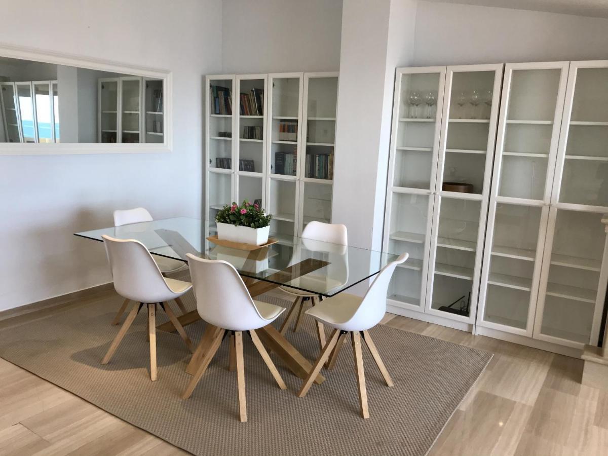Homeabroad - Gran Atico De Lujo Apartamento