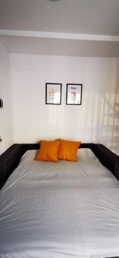 ático Acogedor, Céntrico Y A 2 Min De La Playa. Apartamento