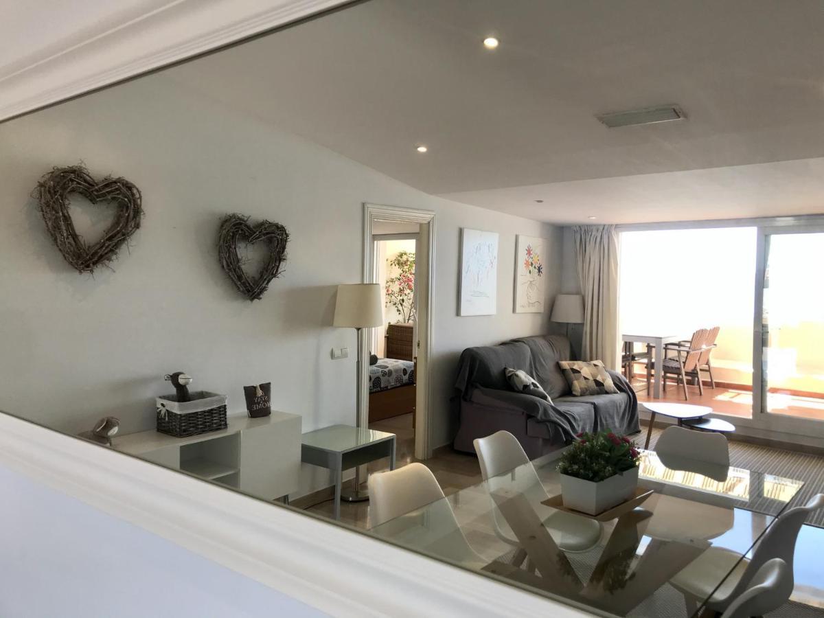 Homeabroad - Gran Atico De Lujo Apartamento