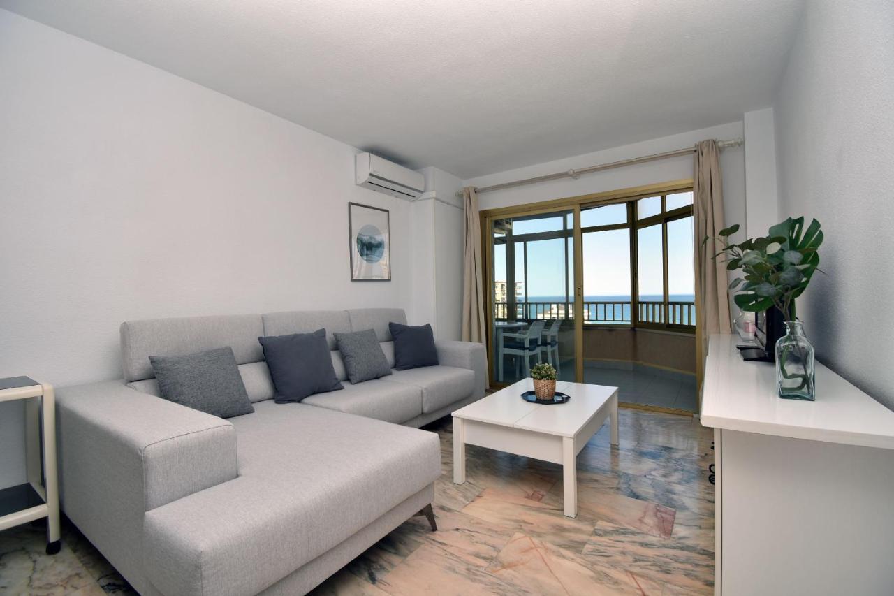 Appartement Vistas Al Mar Y Piscina Fuengirola