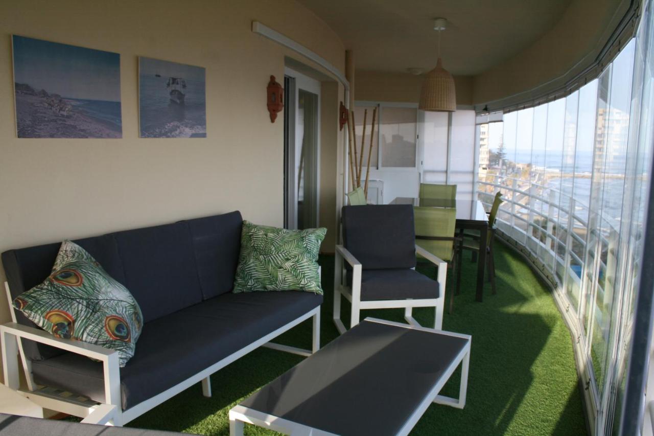 En Primera Linea/beachfront Apartamento Fuengirola