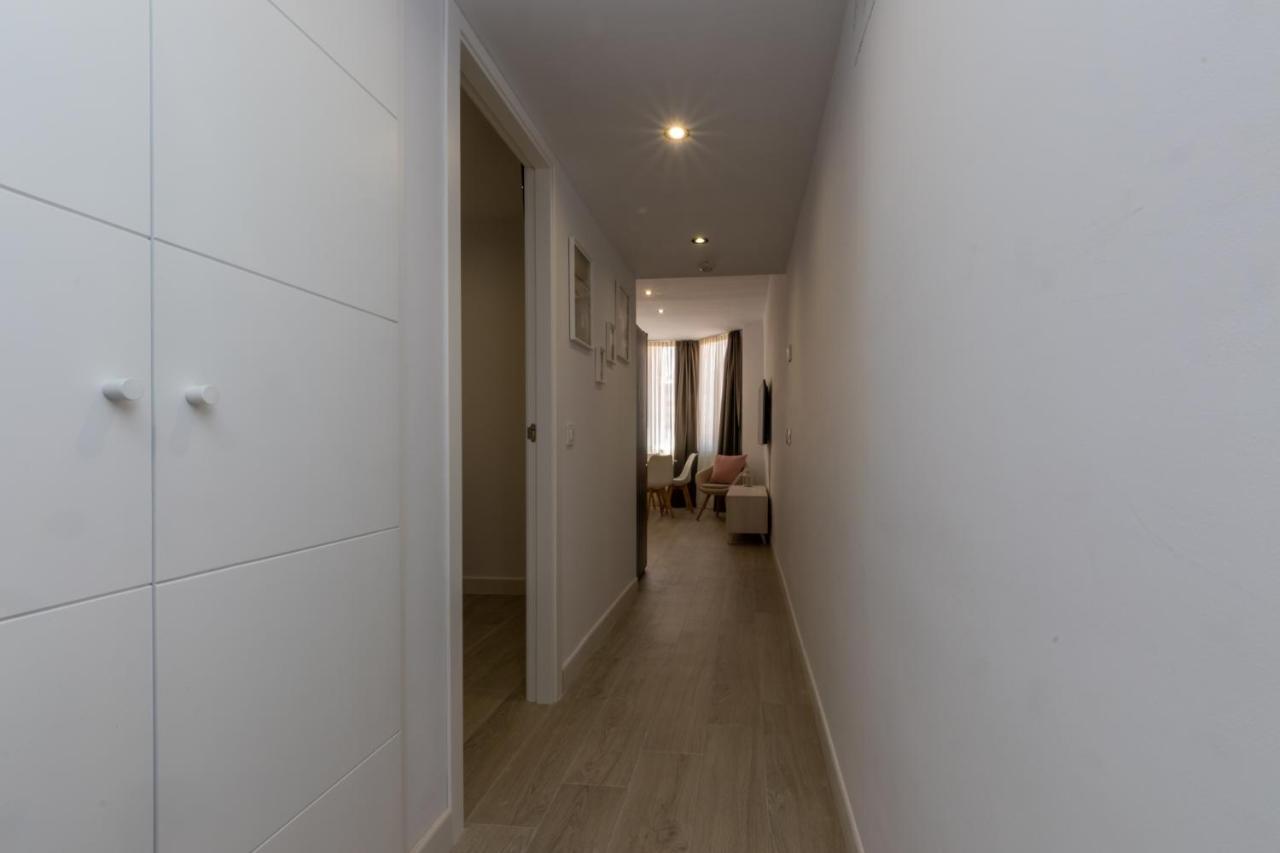 Huoneisto Beachfront 1br Centre - Palmeras