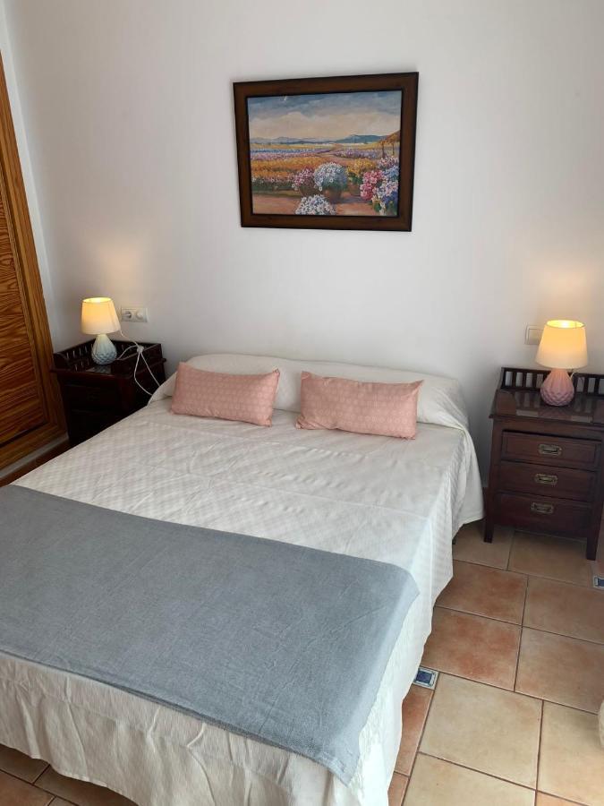 Apartment Piso En 2º Linea De Playa Boliches