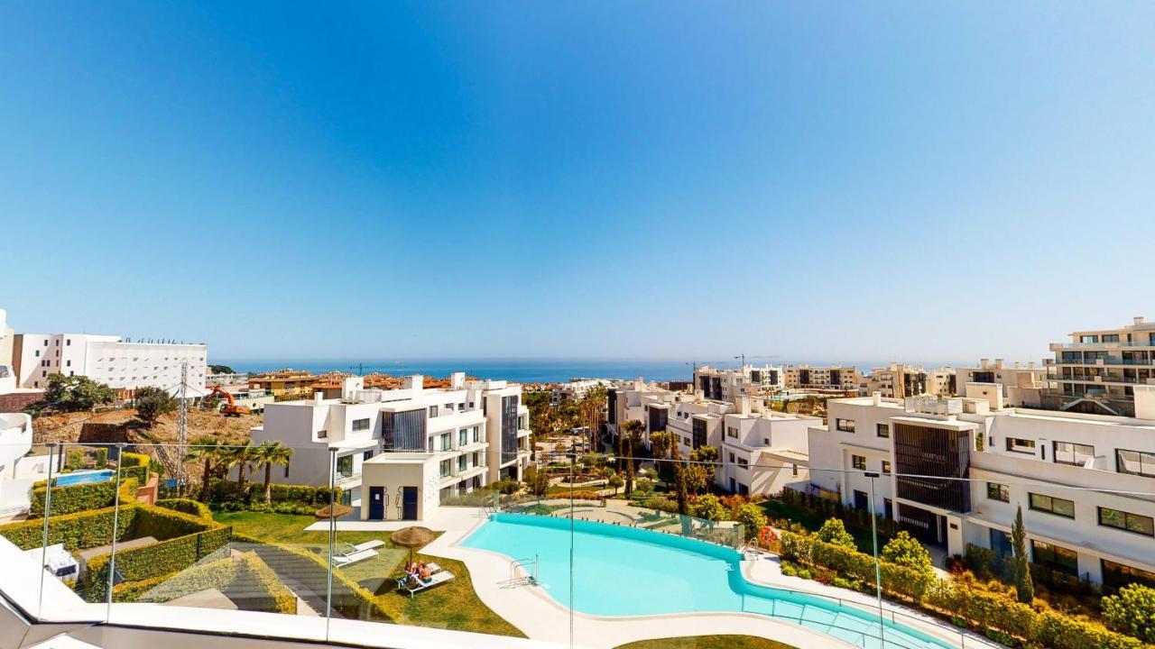 Higueron West Ii - Luxury New Built 3 Bed Fuengirola