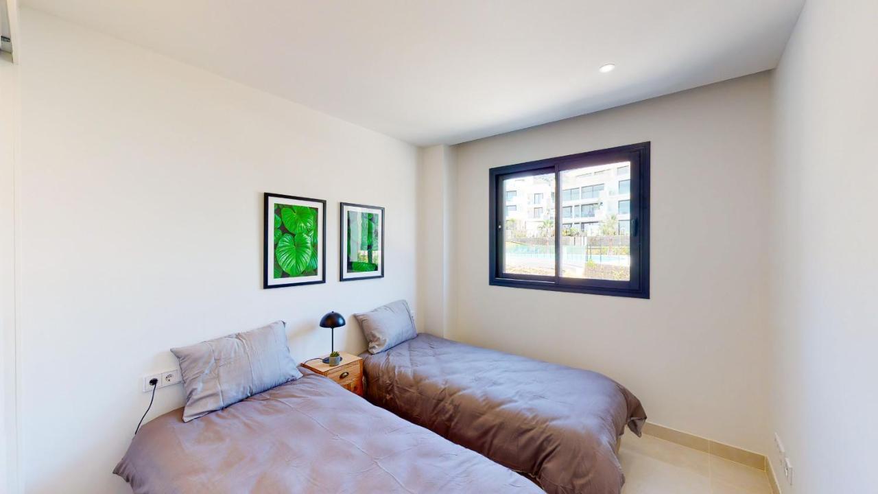 Higueron West I - Luxury New Built 2 Bed Apartment