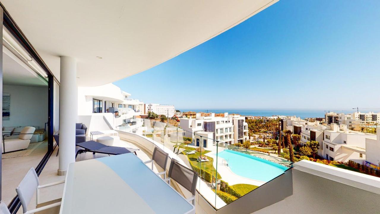 Higueron West Ii - Luxury New Built 3 Bed Fuengirola