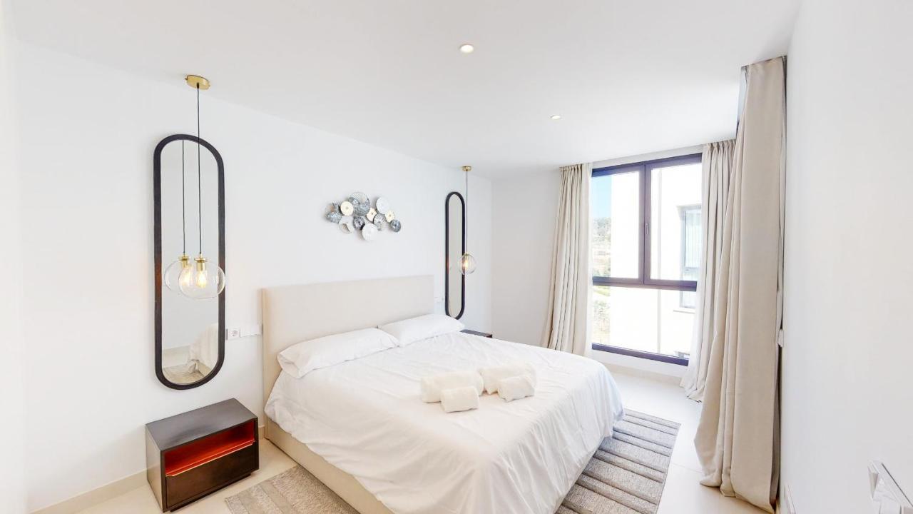 Higueron West Ii - Luxury New Built 3 Bed Apartment Fuengirola