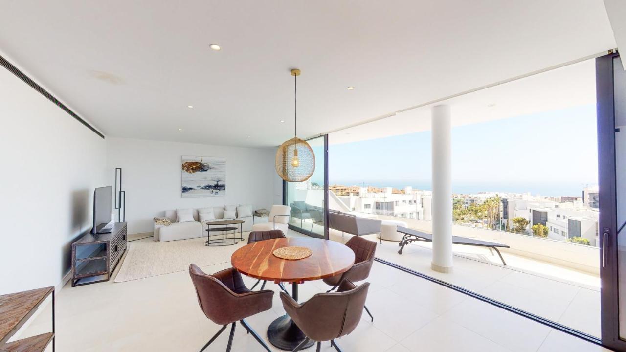 Higueron West Ii - Luxury New Built 3 Bed Apartment
