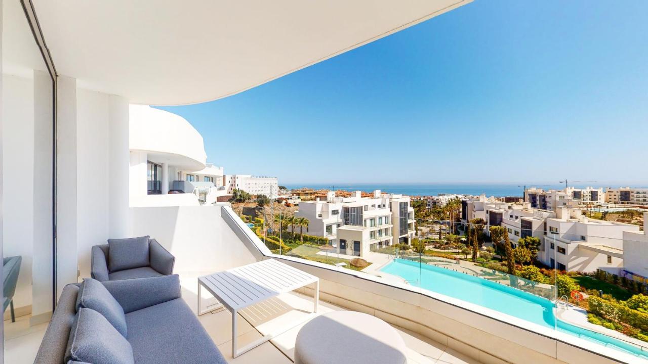 Higueron West Ii - Luxury New Built 3 Bed Apartment Fuengirola