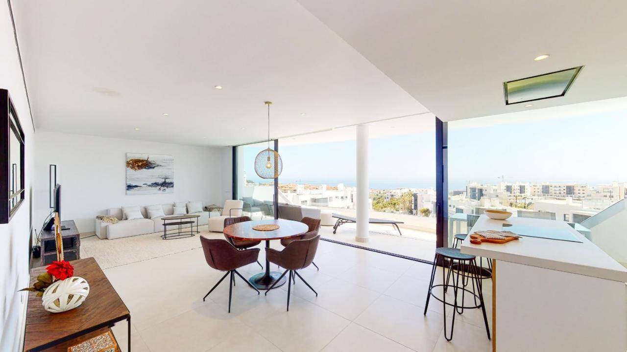 Higueron West Ii - Luxury New Built 3 Bed Apartment Fuengirola