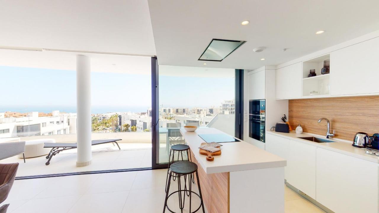 Higueron West Ii - Luxury New Built 3 Bed Apartment
