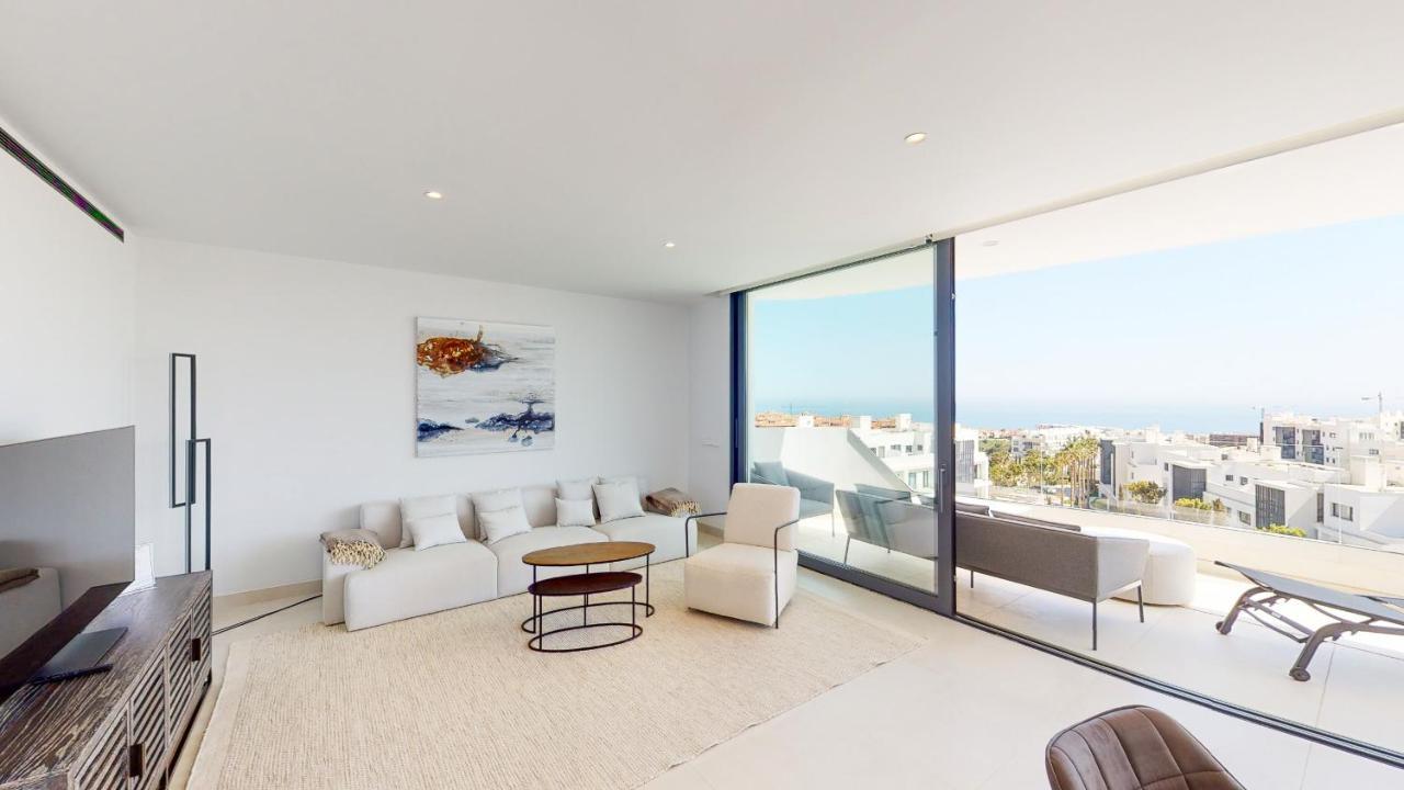 Apartment Higueron West Ii - Luxury New Built 3 Bed
