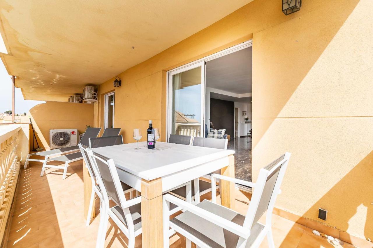 Casa Annelise Apartment Fuengirola