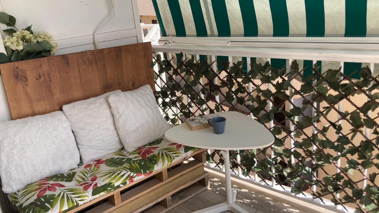 Moderno Estudio Con Terraza Segunda Linea Playa Los Boliches-fuengirola Apartamento