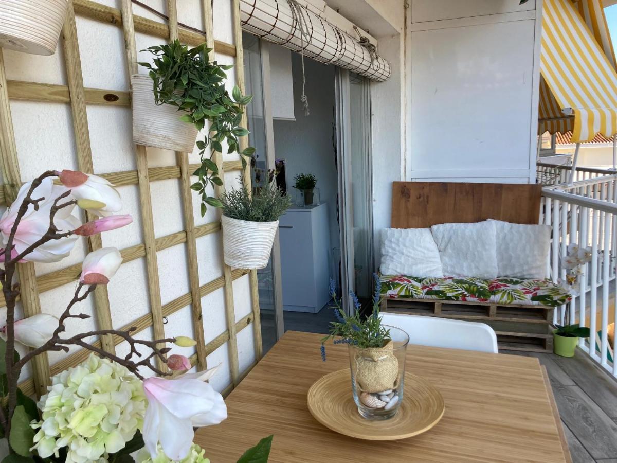 Moderno Estudio Con Terraza Segunda Linea Playa Los Boliches-fuengirola Apartment