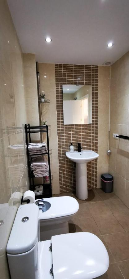 ático Acogedor, Céntrico Y A 2 Min De La Playa. Apartamento *