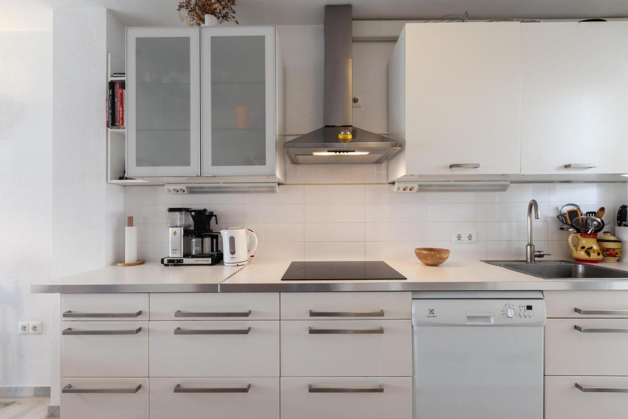 Apartamento In Puebla Lucia Fuengirola