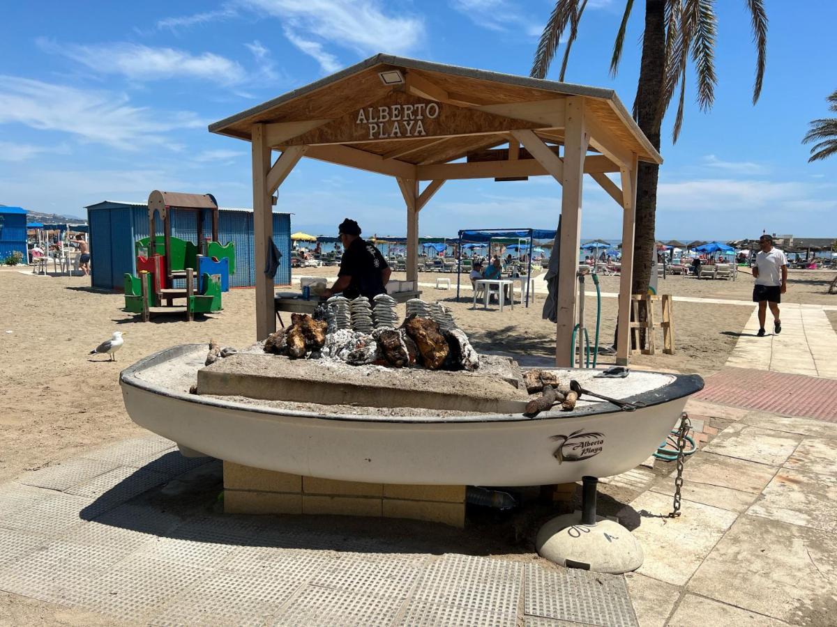Nieuw Aan Strand, Haven En Centrum! Apartment Fuengirola