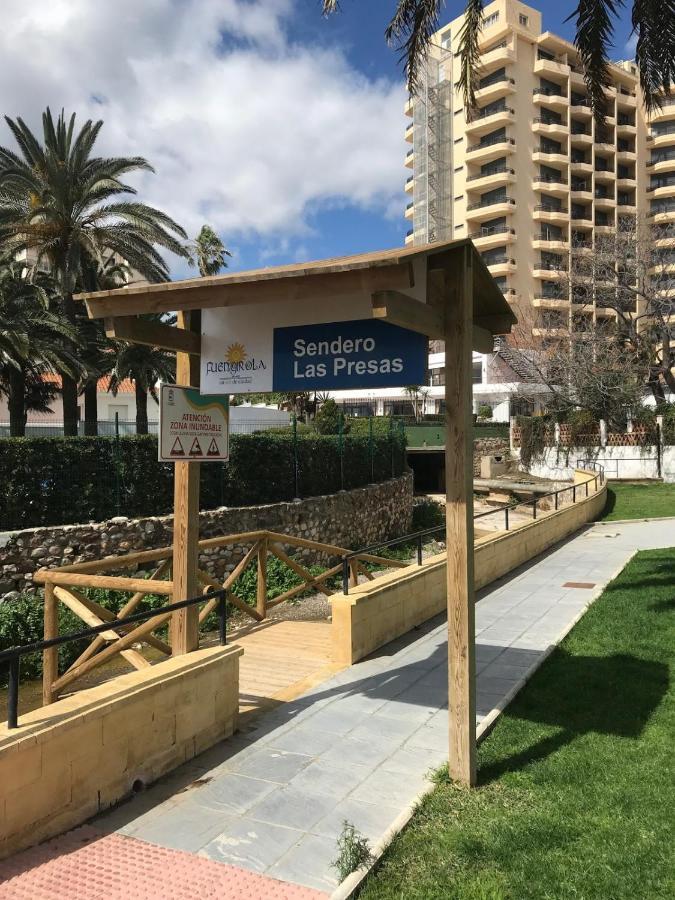 Entre Montana Y Playa Huoneisto Fuengirola