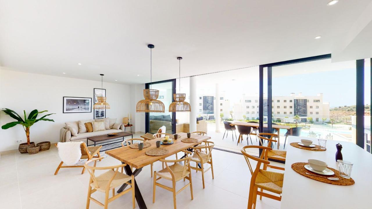 Higueron West I - Luxury New Built 2 Bed Fuengirola