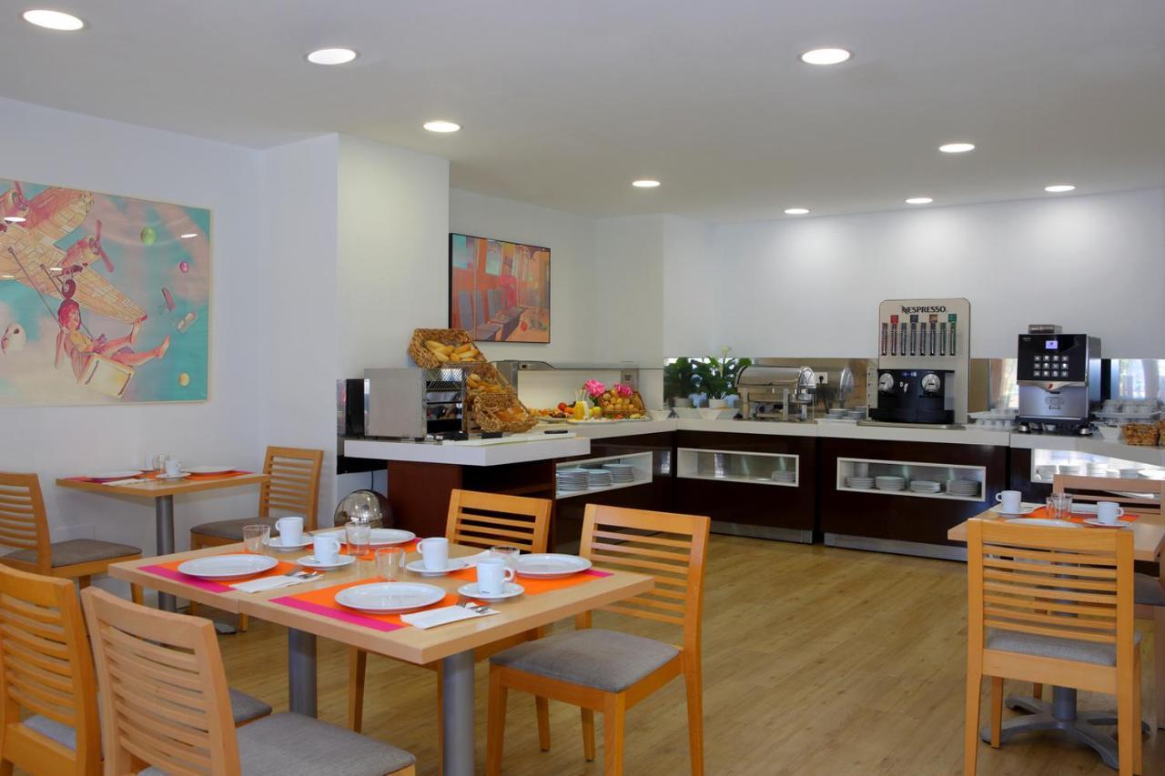 Aparthotel Pyr Fuengirola
