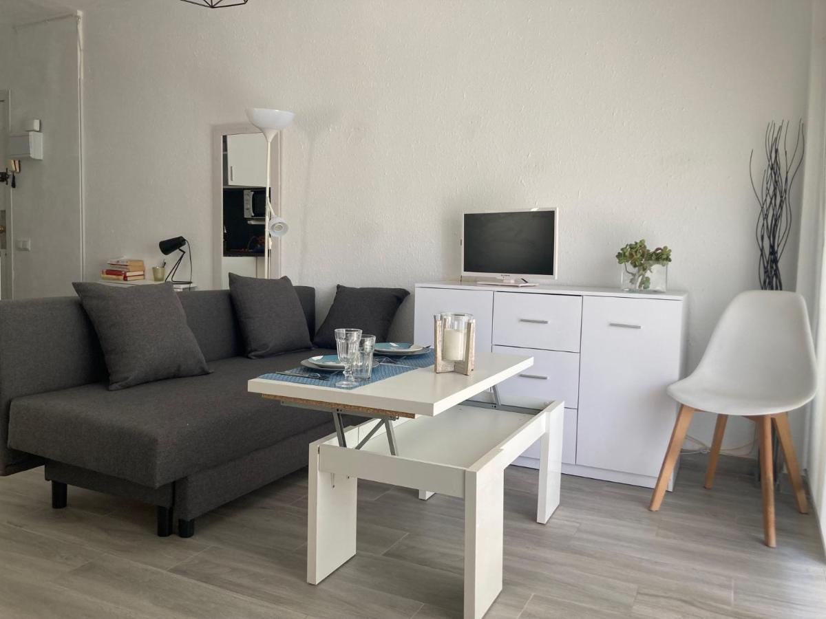 Apartment Moderno Estudio Con Terraza Segunda Linea Playa Los Boliches-fuengirola *