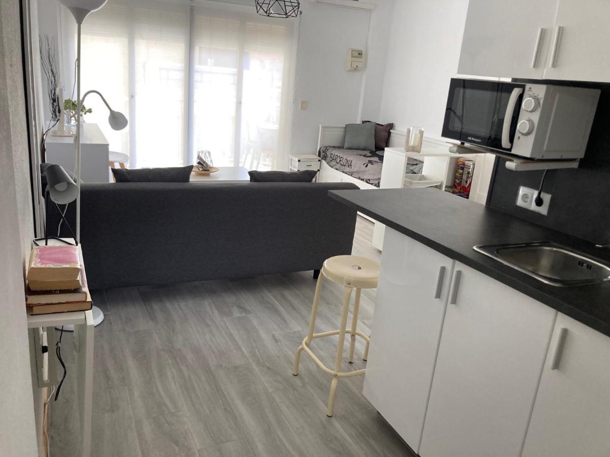 Moderno Estudio Con Terraza Segunda Linea Playa Los Boliches-fuengirola Apartment Fuengirola