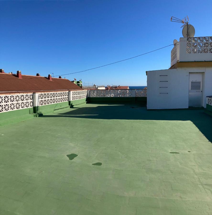 Apartment Moderno Estudio Con Terraza Segunda Linea Playa Los Boliches-fuengirola Fuengirola