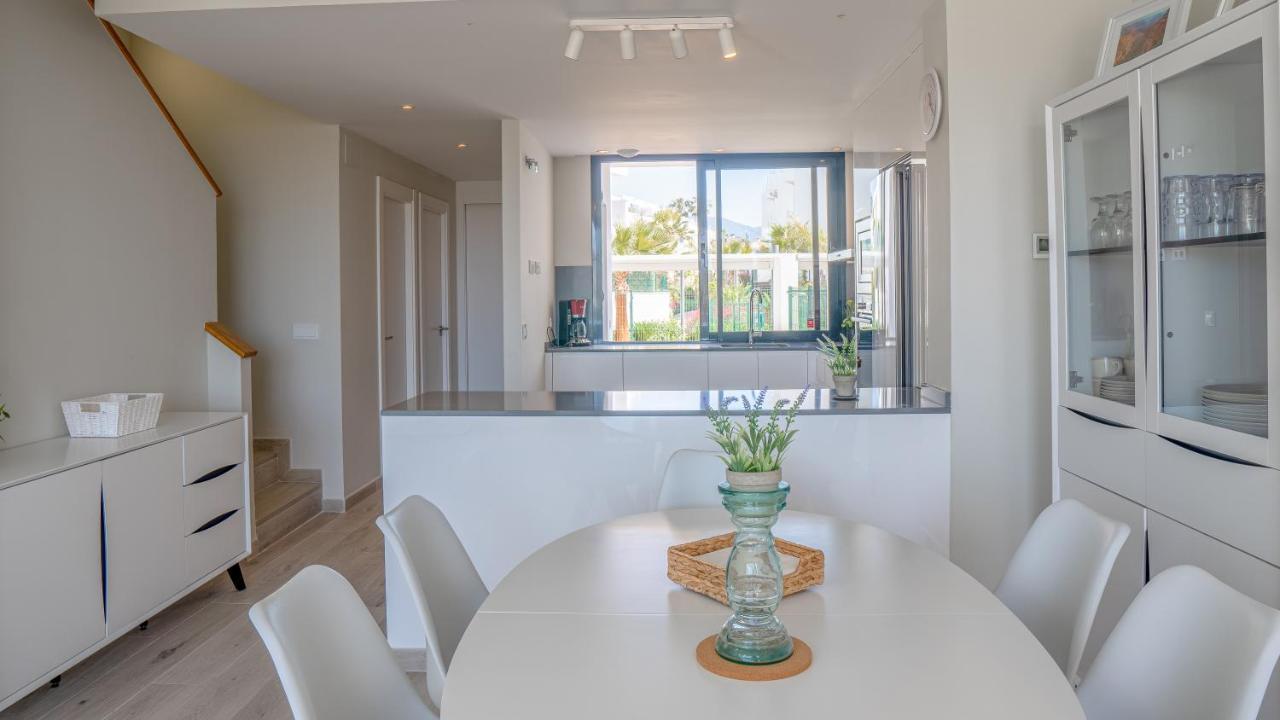 Stunning Villamar, Next To The Beach Fuengirola