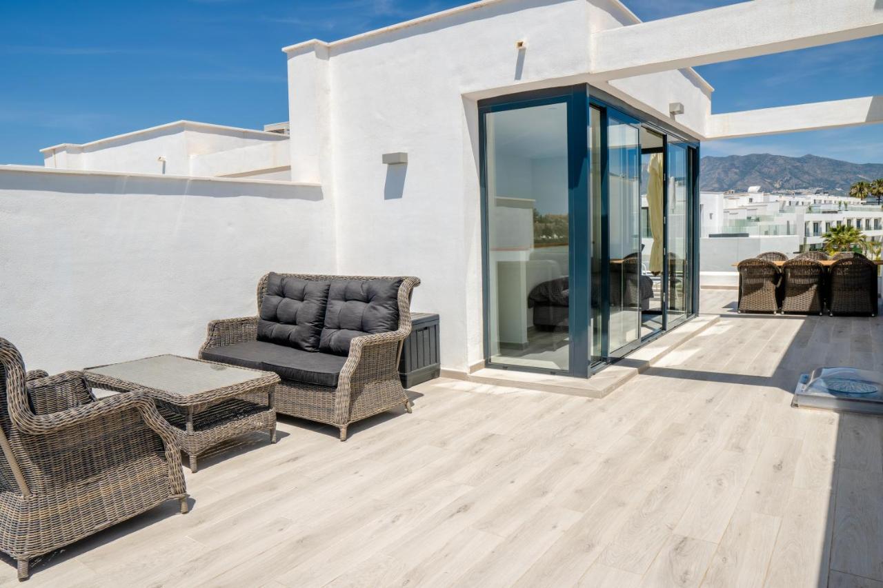 Vakantiehuis Stunning Villamar, Next To The Beach Fuengirola