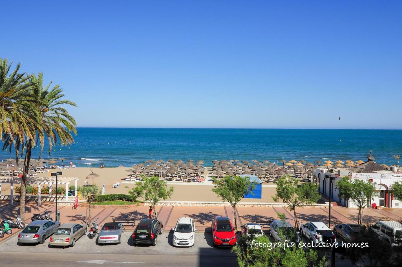 Mc086ct Vacaciones En 1a Linea De Playa, Ronda Iv Fuengirola